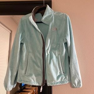 The North Face sweater